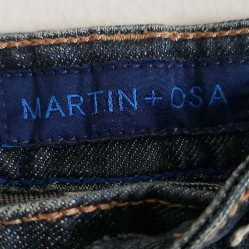 Martin + Osa Slim Jean's - Picture 3 of 10